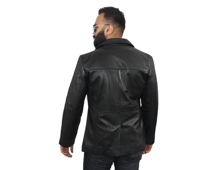 JL-JB1009-176 Jumbo Leather Fashion Men Coat #leatherjacket #leather #fashion #jacket #leatherpants #leatherjackets #leatherfashion (1 (6)