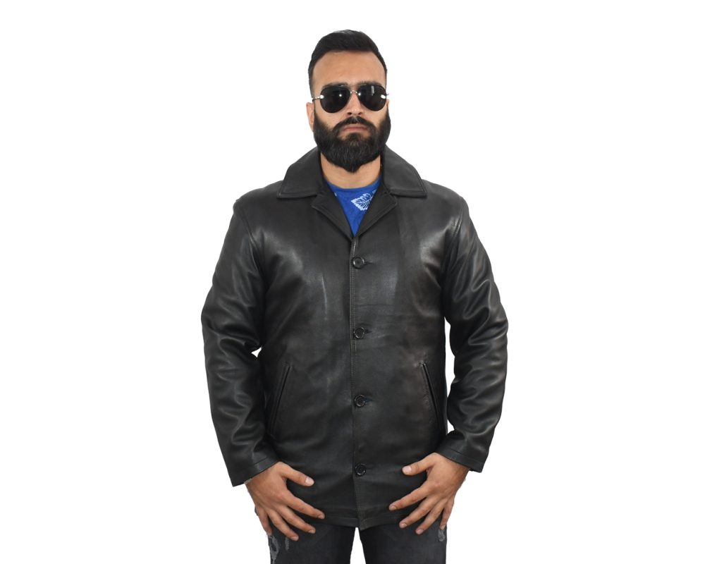 JL-JT500-179 Jumbo Leather Fashion Men Coat #leatherjacket #leather #fashion #jacket #leatherpants #leatherjackets #leatherfashion (6)