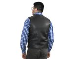 JL-KP10-206 Jumbo Leather WaistCoat (6)