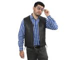 JL-KP10-206 Jumbo Leather WaistCoat (8)