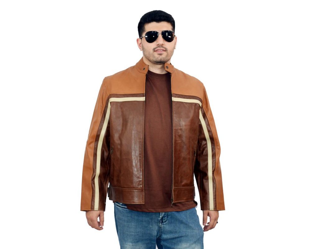 JL-251-163 Jumbo Leather Fashion Men Jacket#leatherjacket #leather #fashion #jacket #leatherpants #leatherjackets #bikerjacket (1)