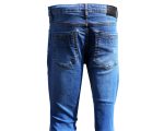 JL-6001 Denim Jeans For Men Jumbo Leathers (3)