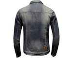 JL-6151-2 Denim Shirt Jumbo Leathers #wintercollection #winterfashion #winterclothing #Denim#motorcycle #fashion #jeans