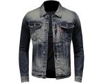 JL-6151 Denim Shirt Jumbo Leathers #wintercollection #winterfashion #winterclothing #Denim#motorcycle #fashion #jeans (2)