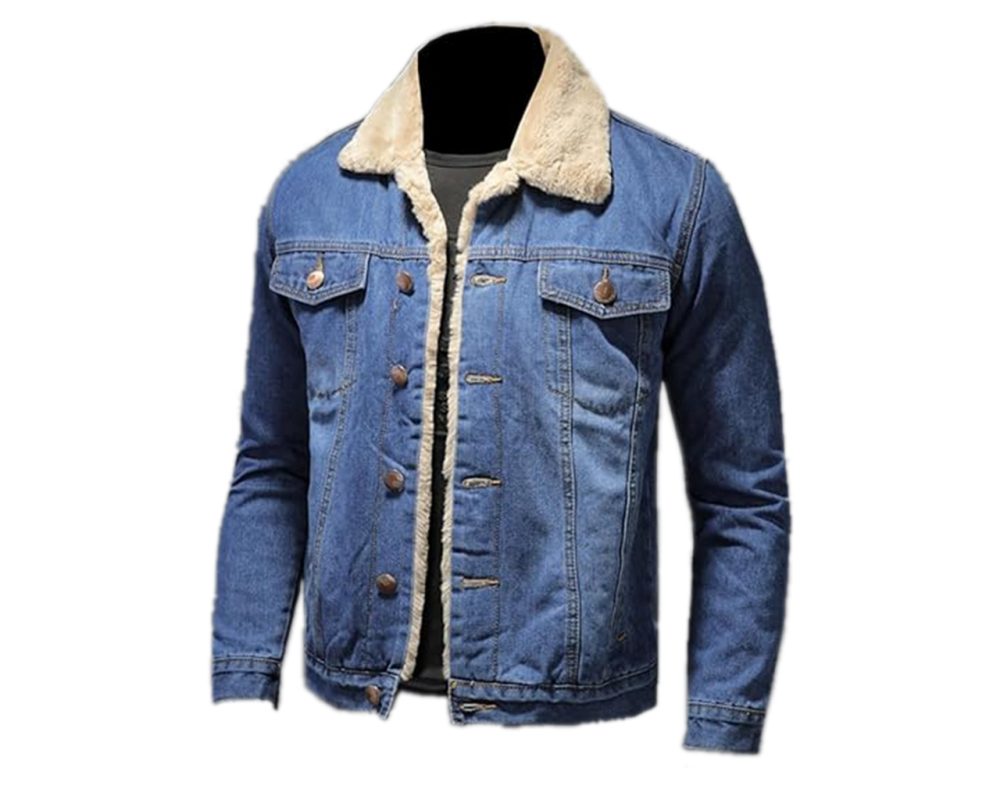 JL-6281 Denim Shirt Jumbo Leathers #wintercollection #winterfashion #winterclothing #Denim#motorcycle #fashion #jeans